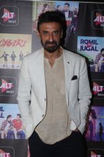 Rahul Dev at the screening of film The Test Case on 5th May 2017